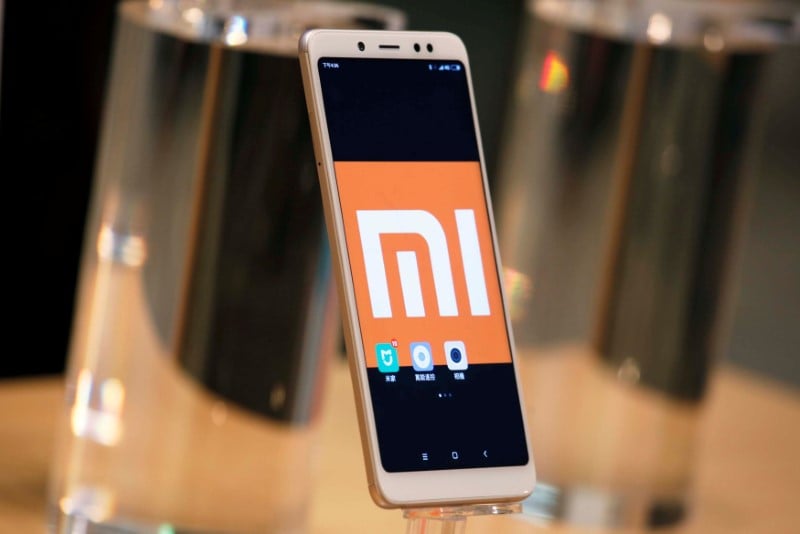 Xiaomi en perte au 1er trimestre avant son ipo