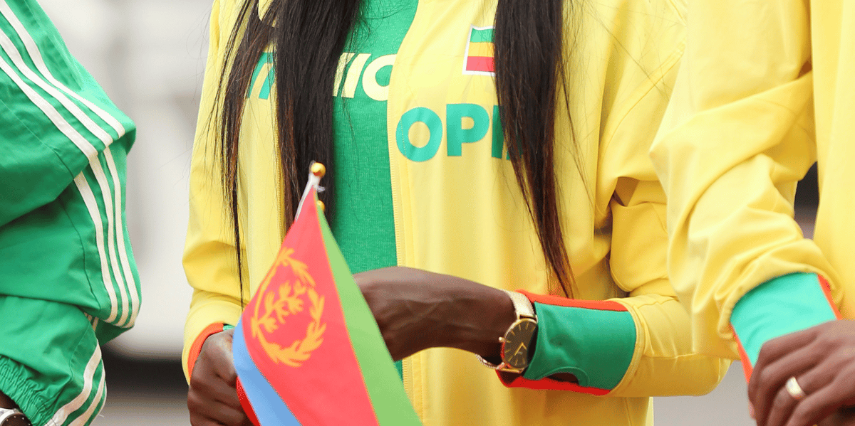 Ethiopie Erythrée Tirunesh Dibaba