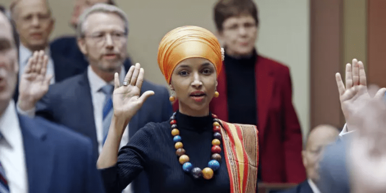 Ilhan Omar