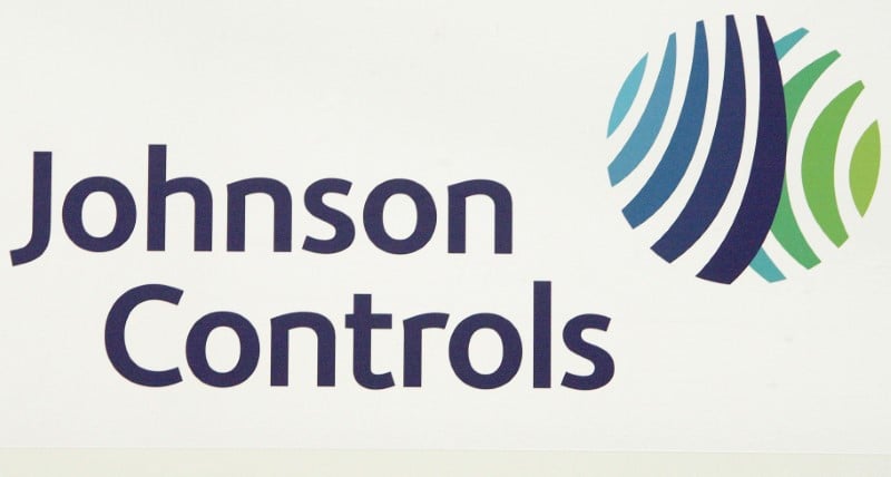 Johnson controls vend ses batteries a brookfield pour 13,2 milliards de dollars