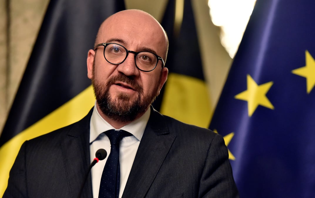 Belgique: le pacte sur les migrations provoque le depart de la n-va