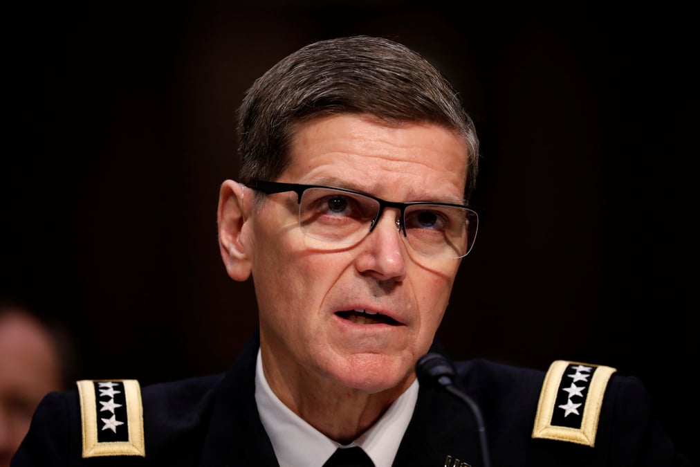 Le retrait des forces us en syrie devrait debuter dans quelques semaines