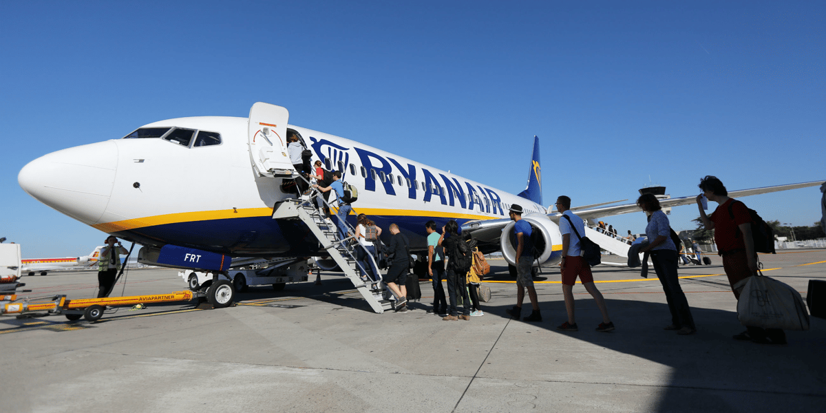 ryanair