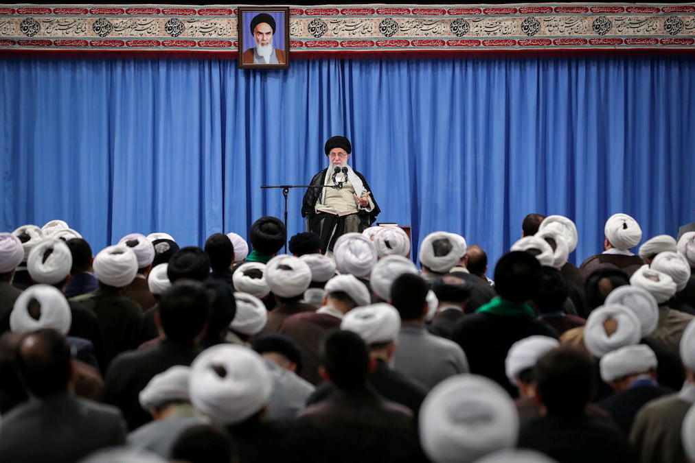 Nucleaire: ali khamenei appelle a deroger encore a l'accord de 2015
