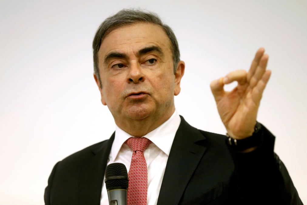 Affaire ghosn: ouverture d'une information judiciaire en france