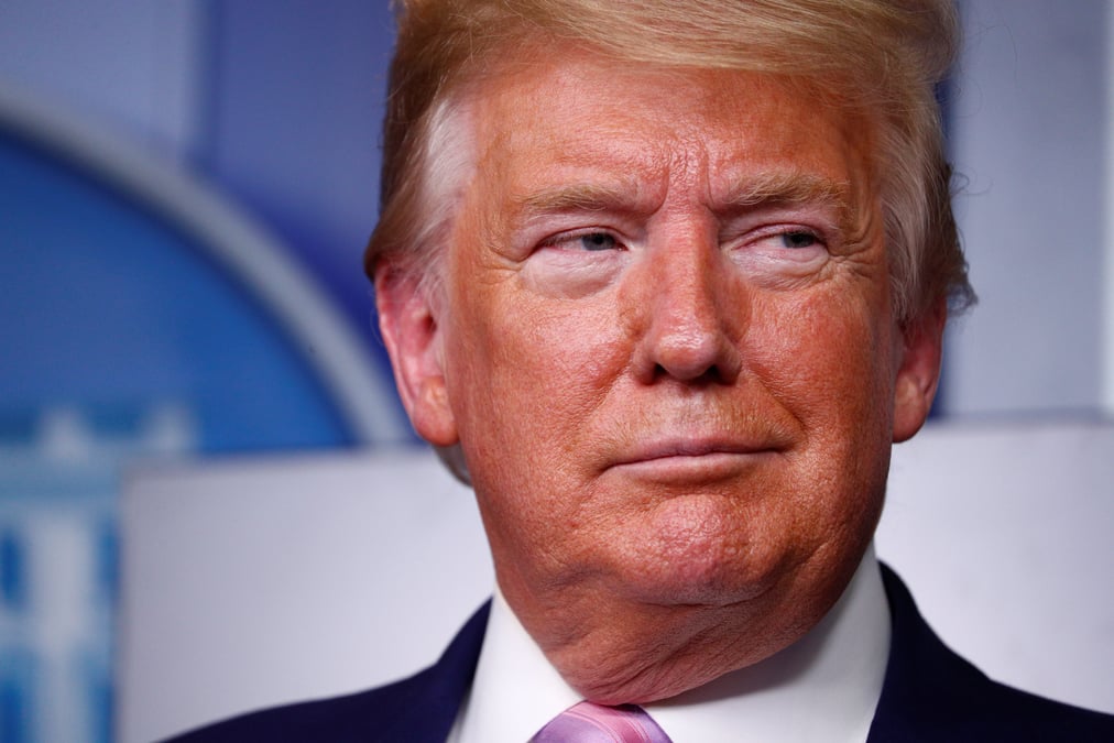 Petrole: trump attend une baisse de la production