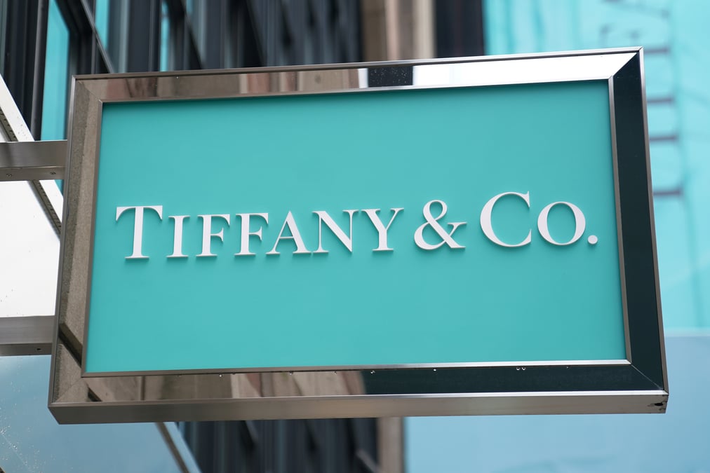 Tiffany: le projet avec lvmh valide par les autorites japonaises et mexicaines de la concurrence