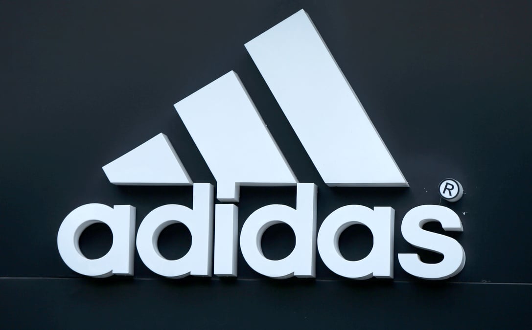 Adidas releve ses perspectives malgre les problemes en chine