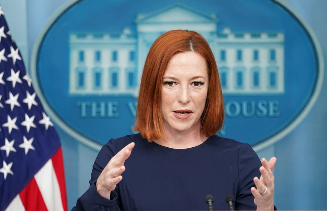 Un sommet biden-poutine "certainement" plus a l'ordre du jour, dit la maison blanche