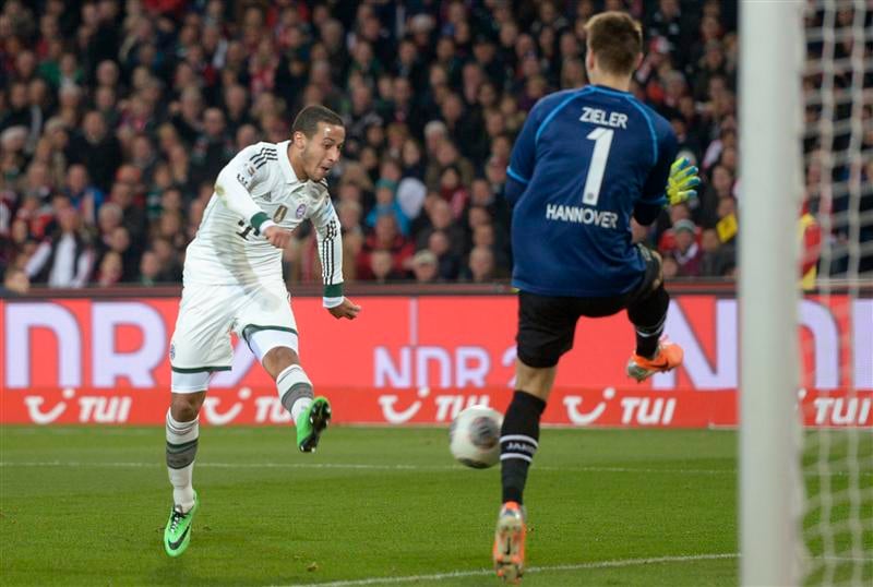 Bundesliga: le Bayern continue d'aligner les victoires