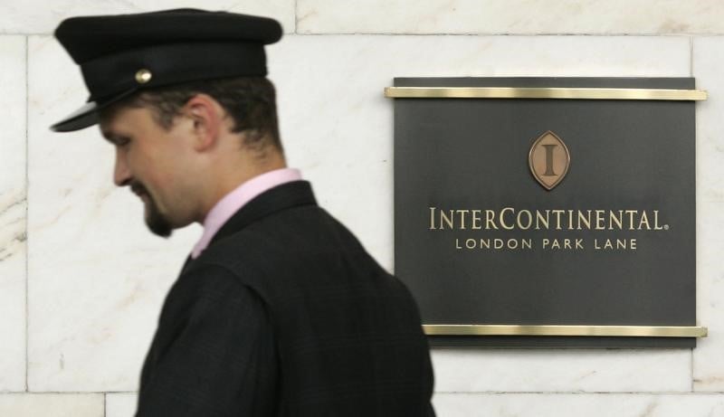 IHG aurait rejeté une offre à 6 milliards de livres