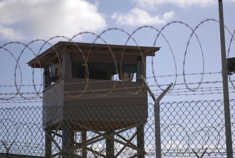 Un detenu de guantanamo toujours torture, dit un expert de l'onu