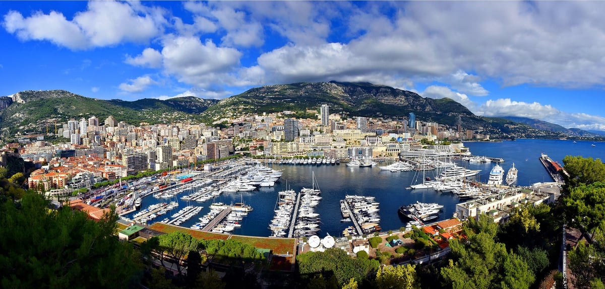 Panoramique Monaco