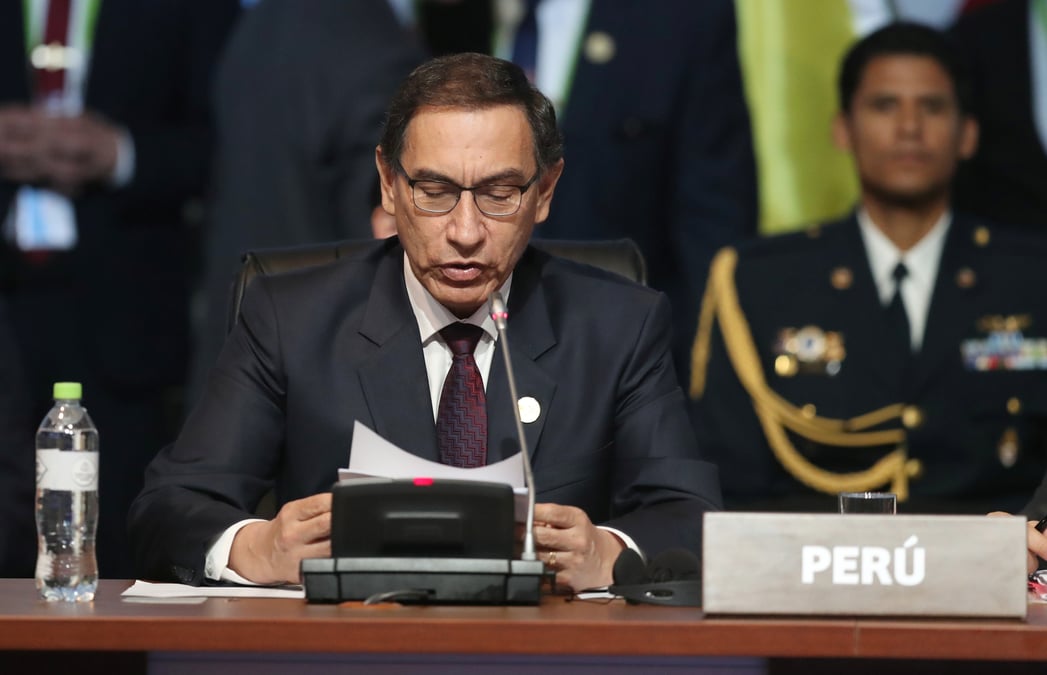 Lima decrete l'urgence sanitaire face a l'exode de venezueliens