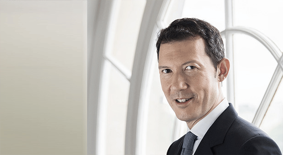 Benjamin Smith, directeur général, Air France-KLM