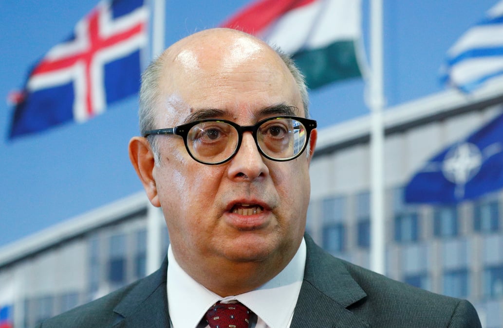 Demission du ministre portugais de la defense