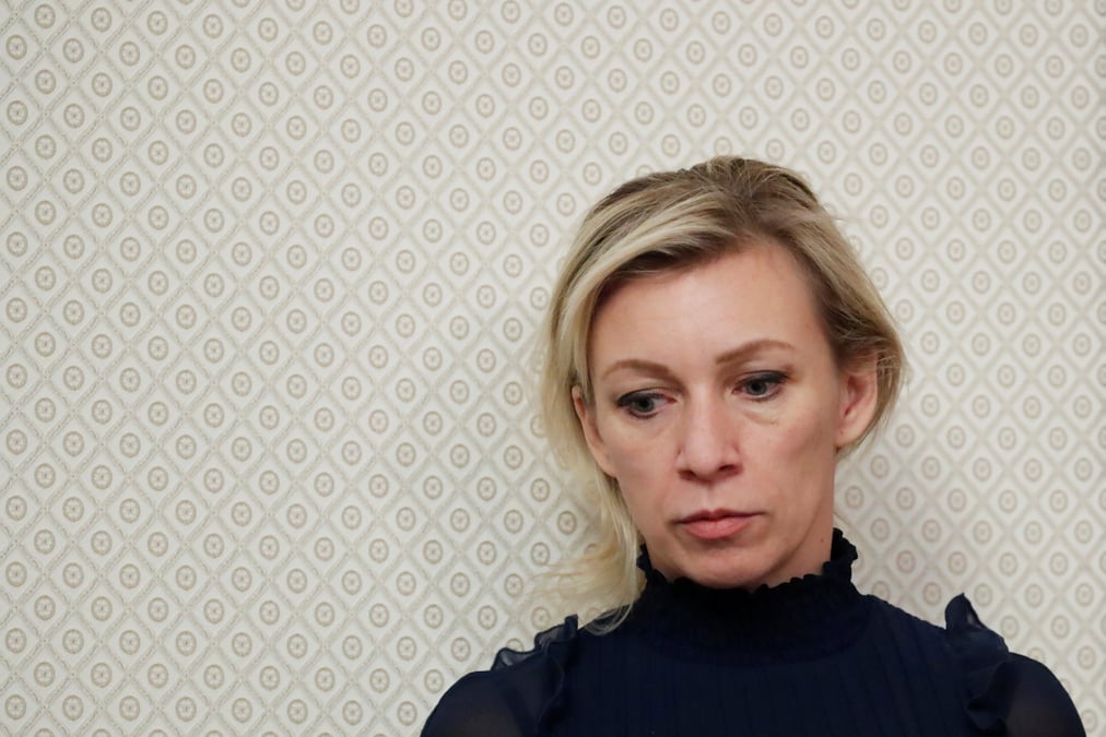 Enquete russe: moscou demande des explications a washington