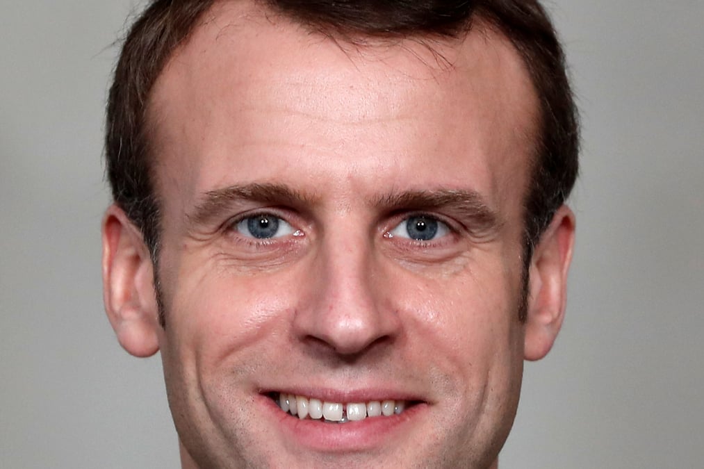 Macron estime que certaines personnes en difficulte "deconnent"