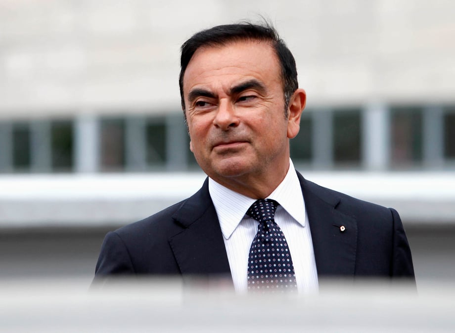 Carlos ghosn: la nouvelle demande de liberation sous caution rejetee