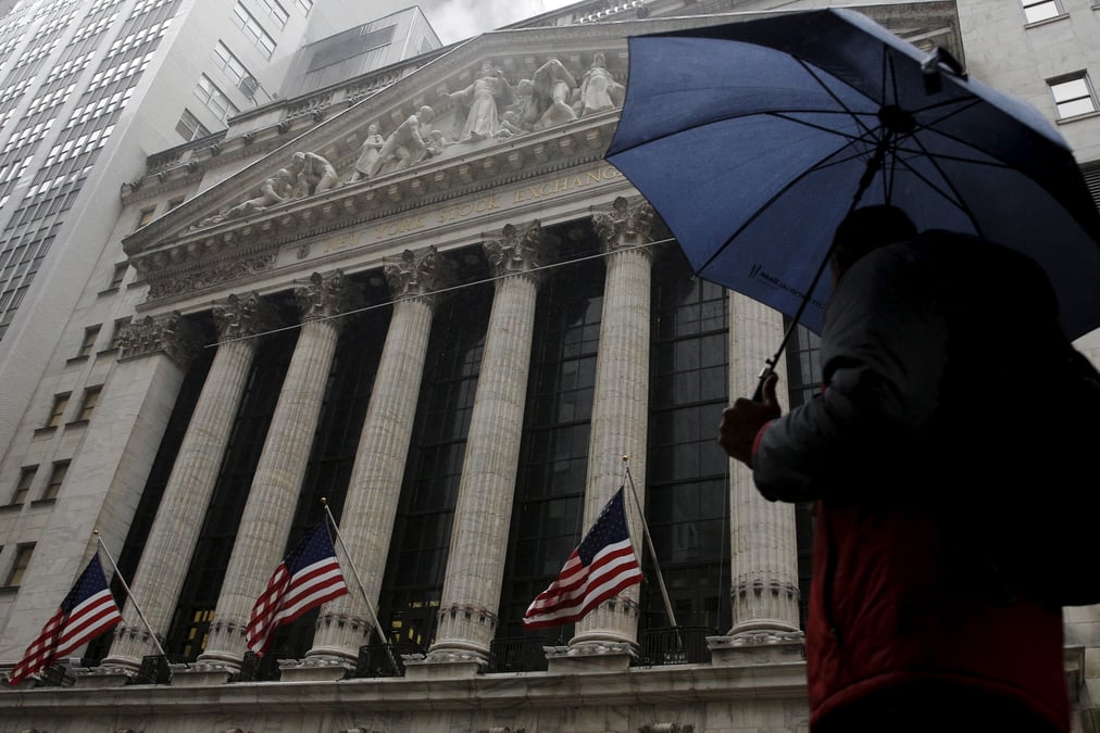 Wall street ouvre sur une note irreguliere