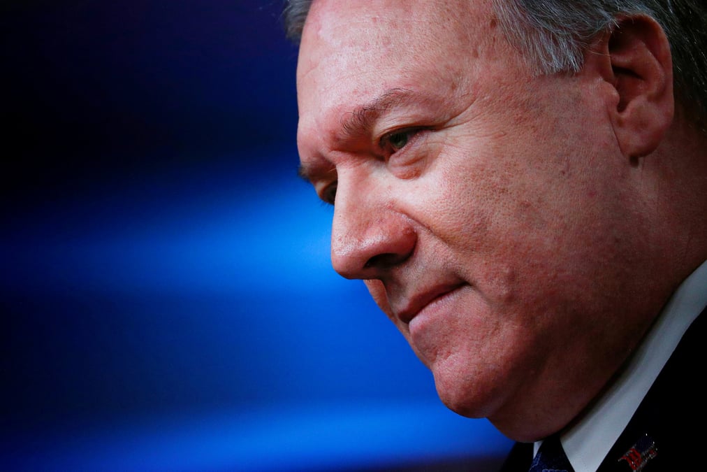 Mike pompeo participera a la conference sur la libye a berlin