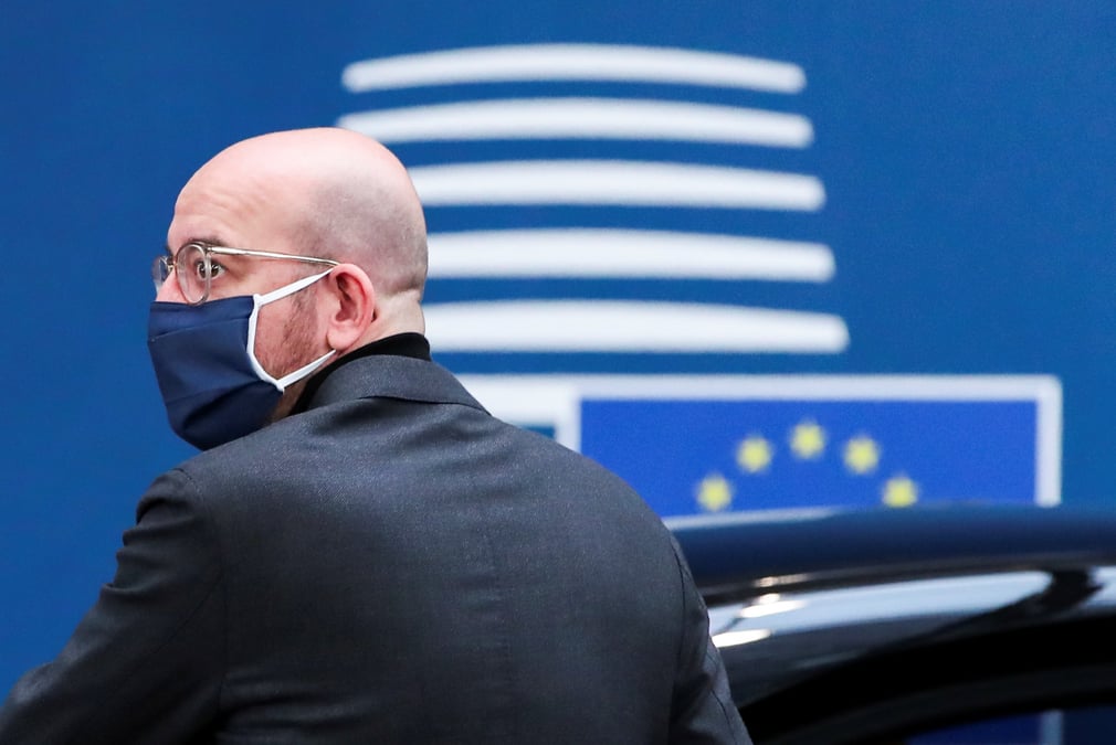 La crise du budget europeen sur le point d'etre reglee