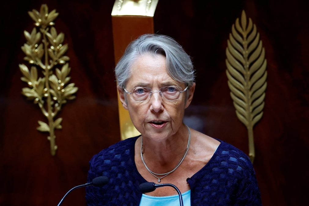 France: la motion de censure contre le gouvernement rejetee a l'assemblee nationale