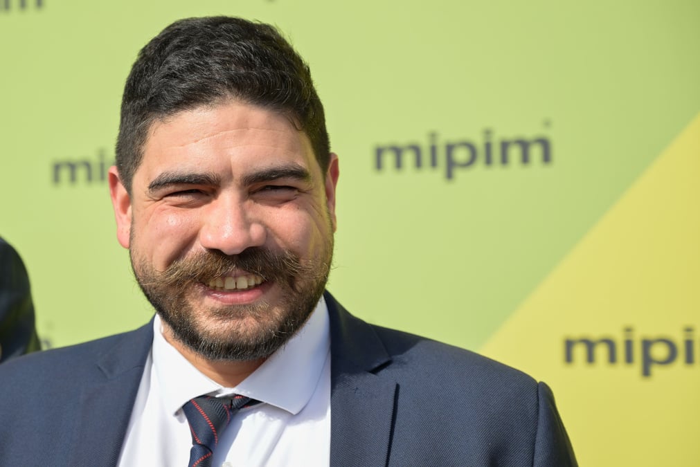 Guillaume Kasbarian, nouveau ministre de la Fonction publique dans le gouvernement Barnier.