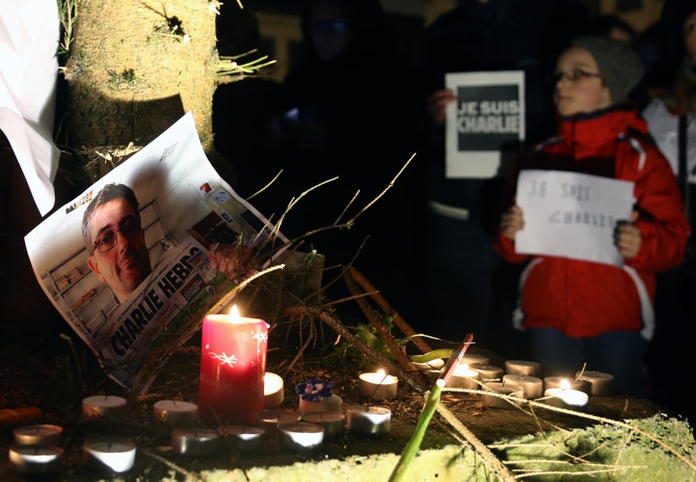 L'etat islamique salue les auteurs de la tuerie de charlie hebdo