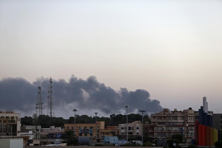 Mort du chef du groupe islamiste libyen ansar al charia