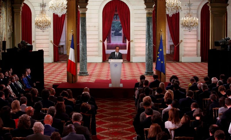La france prete a accueillir 24.000 refugies sur deux ans