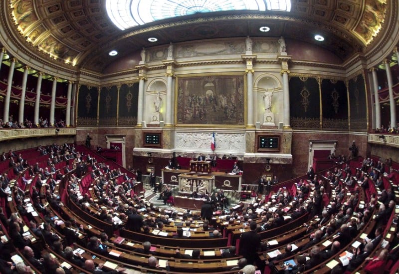 Vote du texte sur l'usage des armes par les policiers