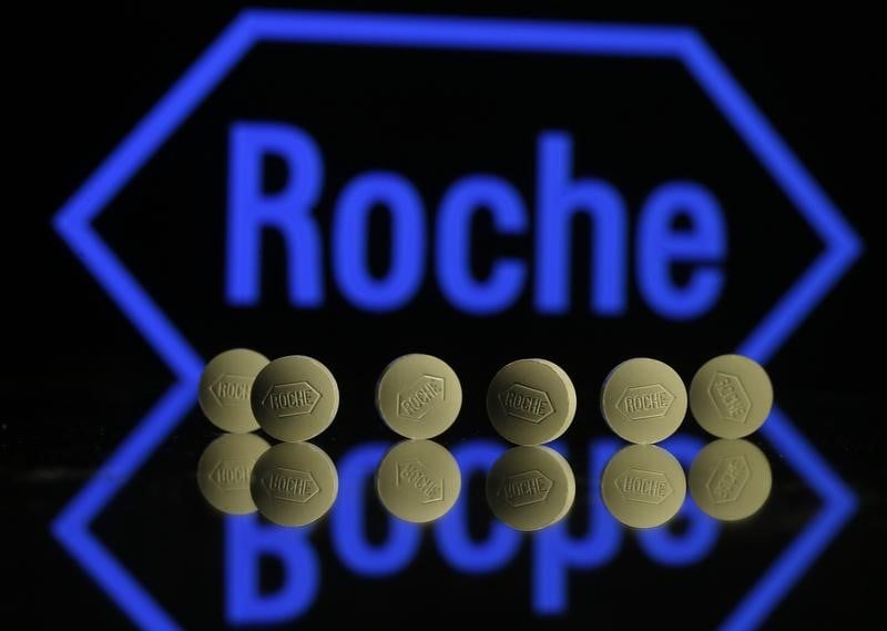Roche, groupe a suivre a zurich