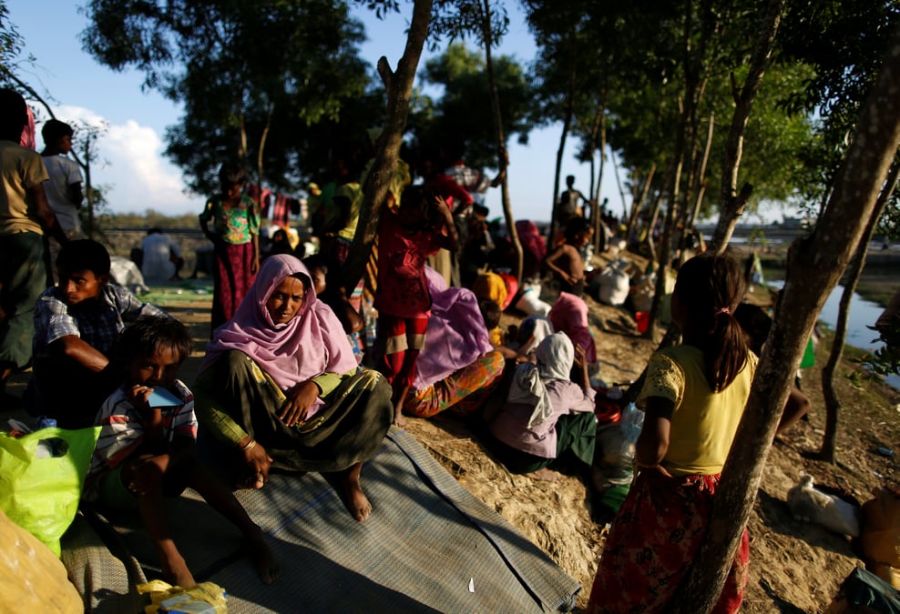 Birmanie: le general charge de l'etat arakan releve de ses fonctions