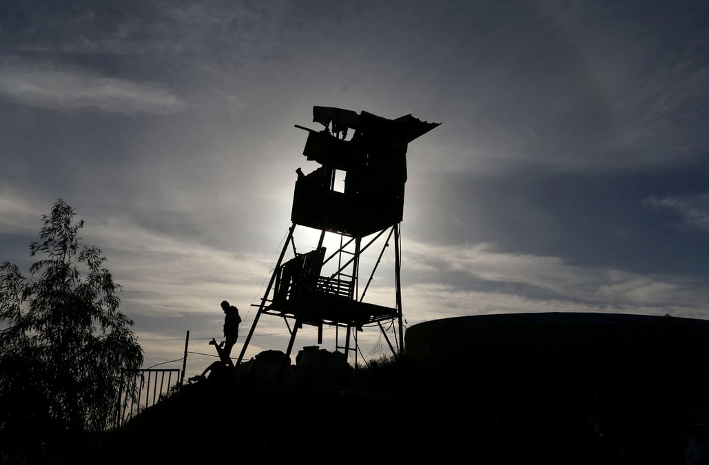 Deux palestiniens tues par une frappe d'israel sur gaza