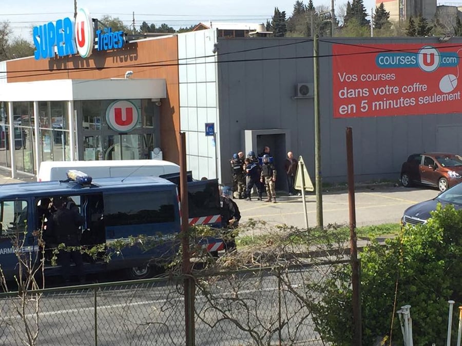 Prise d'otages dans l'aude, des victimes