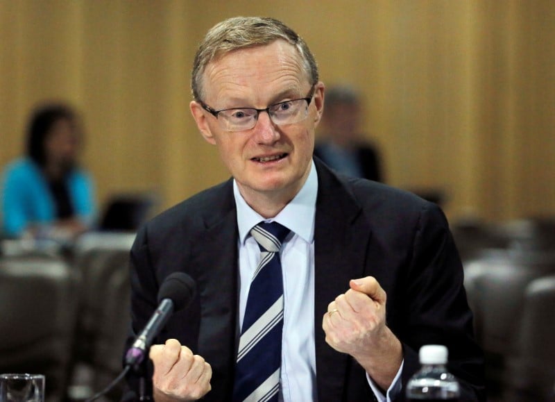 Australie: le gouverneur de la rba consterne par les pratiques des banques