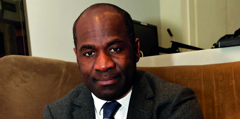 Pierre De Gaétan Njikam
