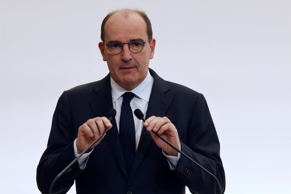 Castex a bruxelles pour evoquer la lutte contre la haine en ligne