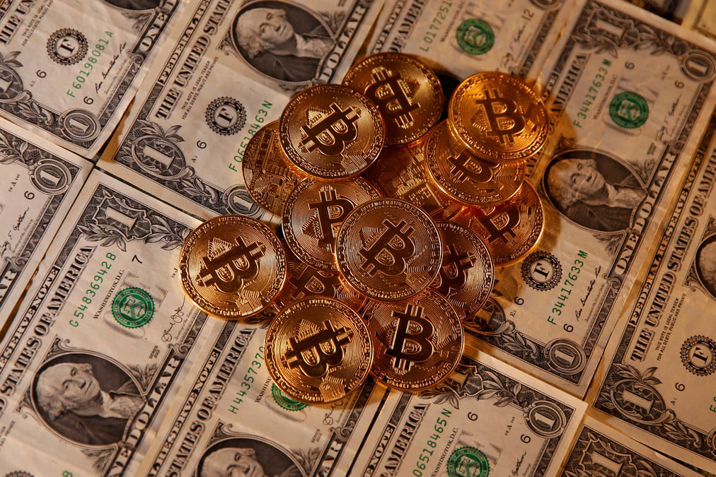 Le cours du bitcoin a depasse 60.000 dollars