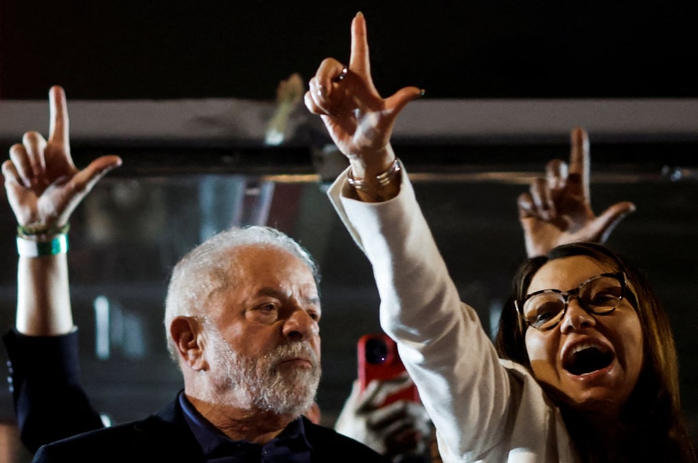 Le bresil organise des elections generales