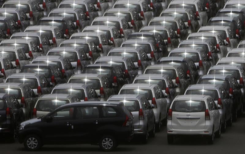 Plus forte hausse des exportations en trois ans au Japon