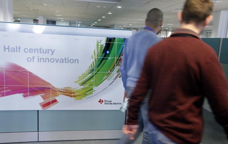 Texas Instruments va supprimer 1.100 postes