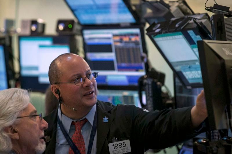 Wall Street ouvre en hausse avant le discours de Janet Yellen