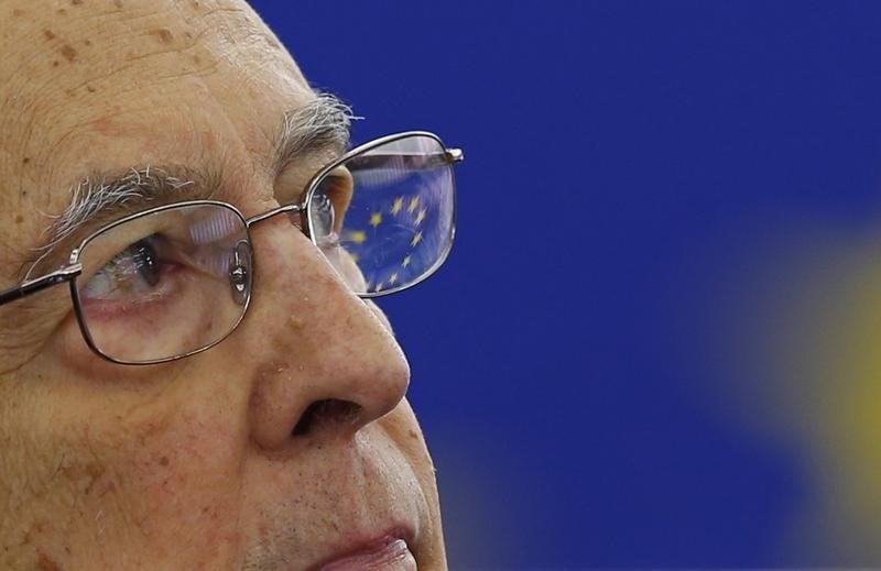 Le président Giorgio Napolitano témoin à un procès de la mafia
