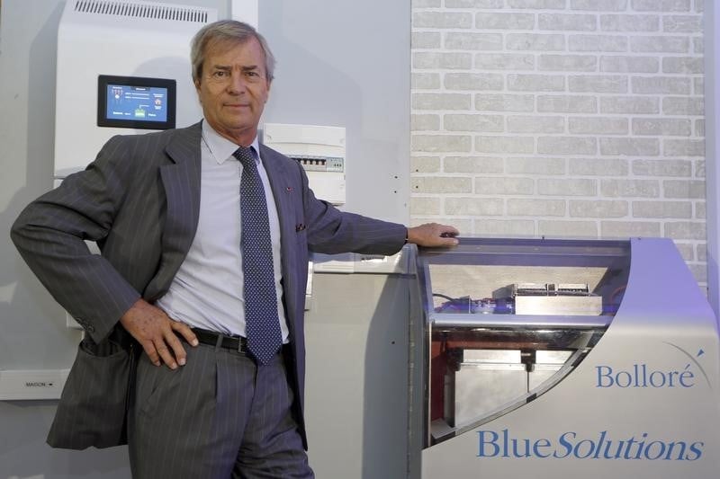 Blue Solutions dopé par un contrat avec le STIF et la RATP