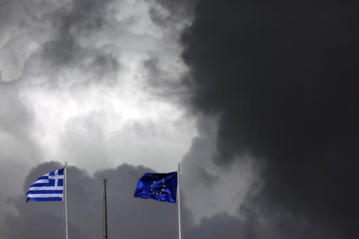 La grece dement avoir evoque un manque de liquidites au 09/04