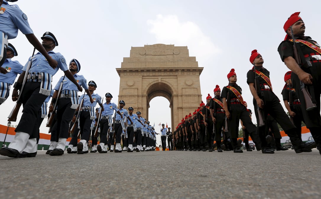Commemoration du 50e anniversaire de la guerre entre l'inde et le pakistan