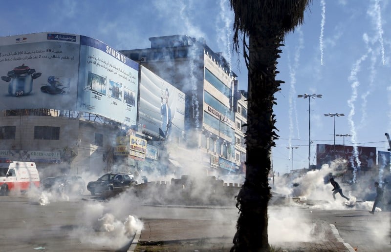 Un palestinien abat deux israeliens en cisjordanie