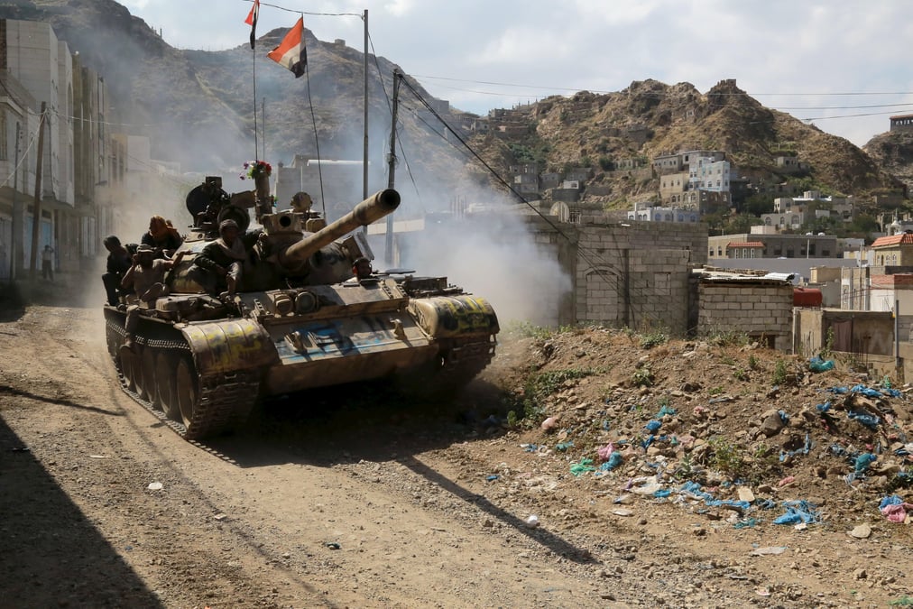 Accord sur une reprise de l'aide humanitaire a taez au yemen